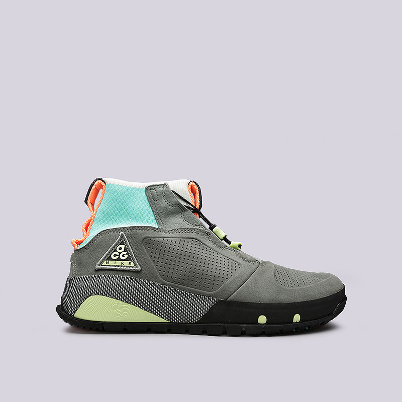 мужские зеленые кроссовки Nike ACG Ruckel Ridge AQ9333-900 - цена, описание, фото 1